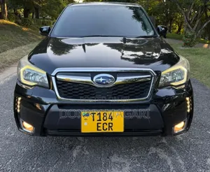 Subaru Forester 2014 Black