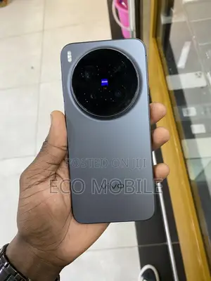 Vivo X300 Pro 512 GB Black