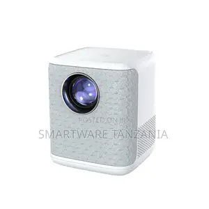 Kayesu Led Projector 1080p Full Hd Portable Home Theater Cinema