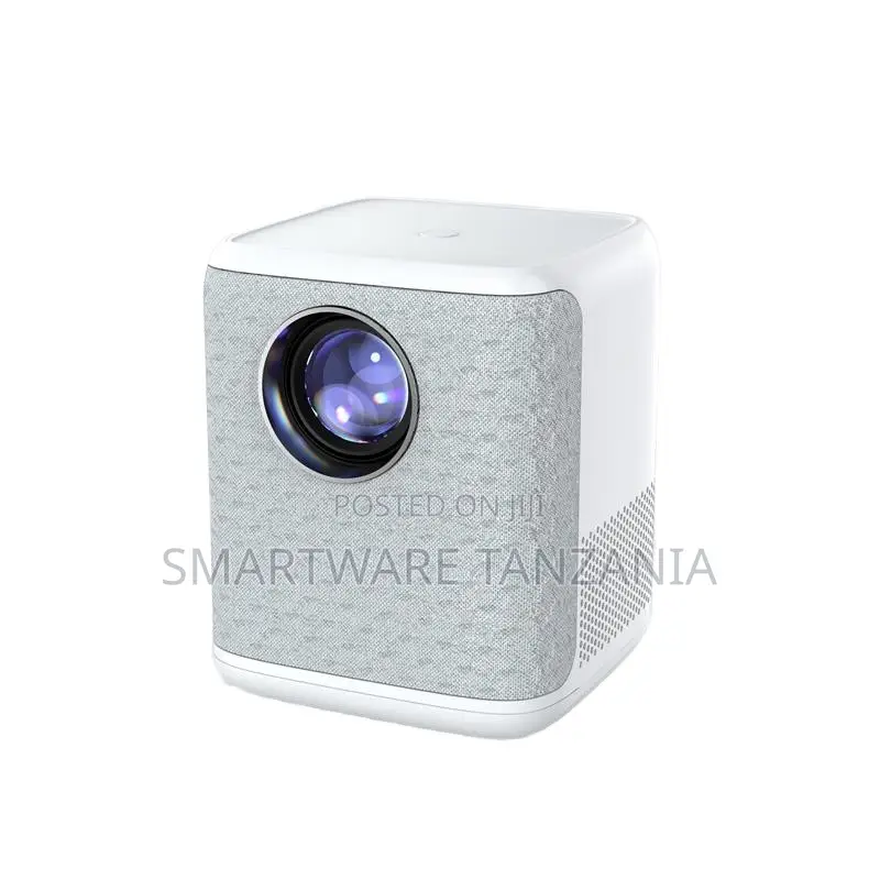 Kayesu Led Projector 1080p Full Hd Portable Home Theater Cinema