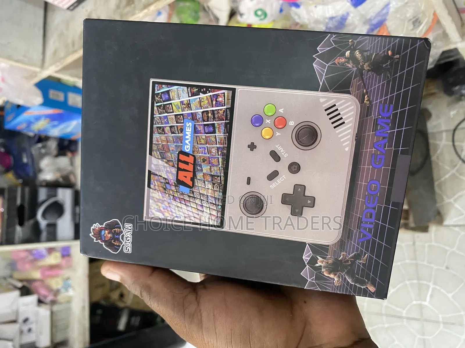 Sjgam Toys Kid Game