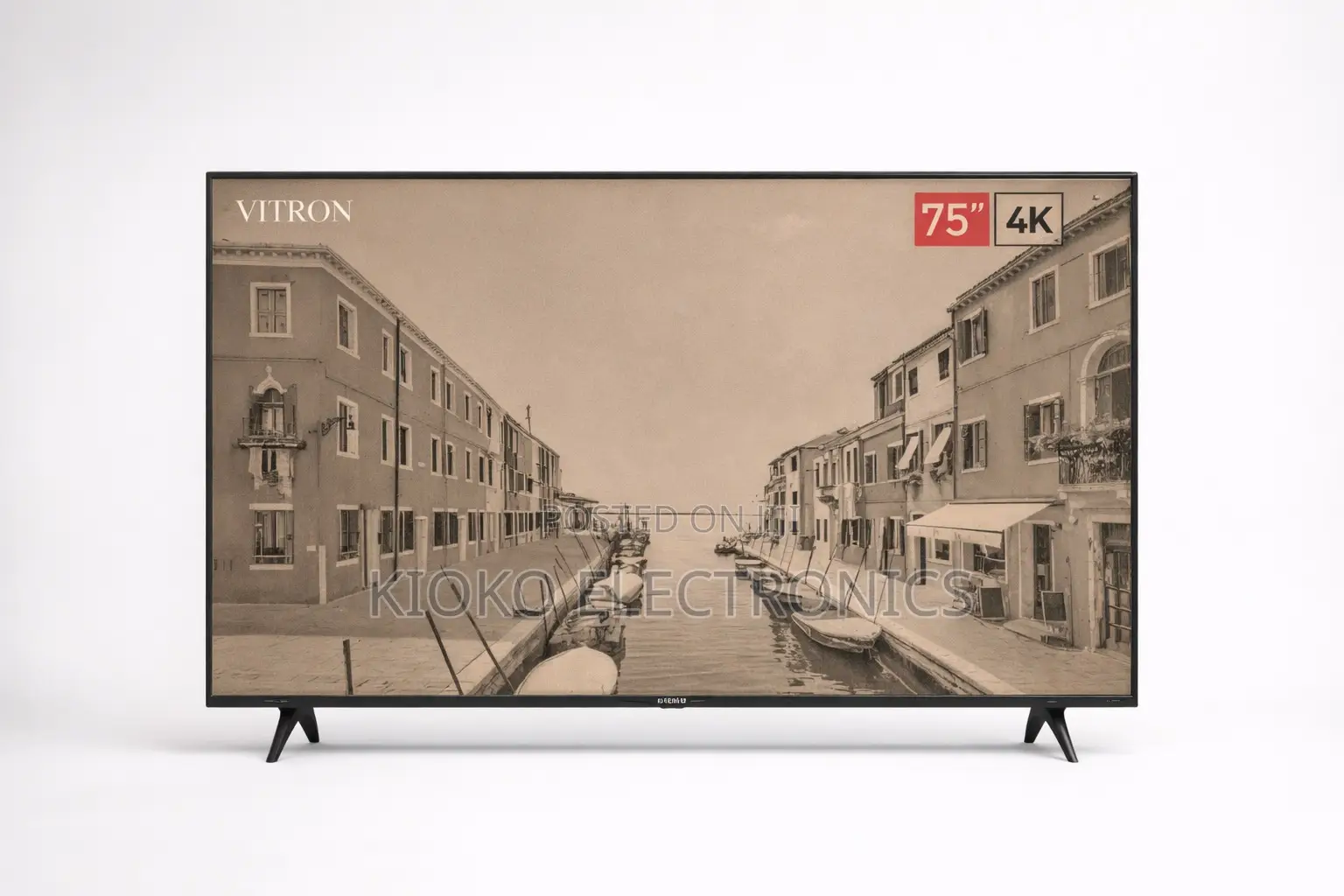 75vitron Smart Tv