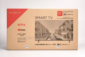 75vitron Smart Tv