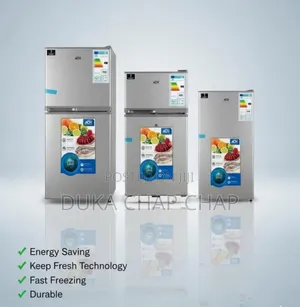 Fridge and Freezer 2 Door