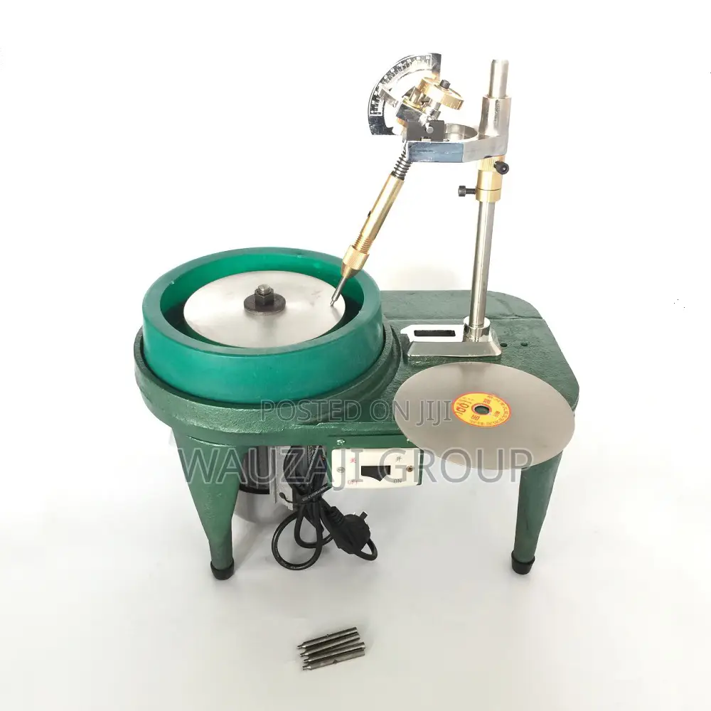 Gemstone Grinding Machine