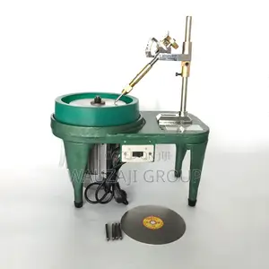 Gemstone Polishing Machine
