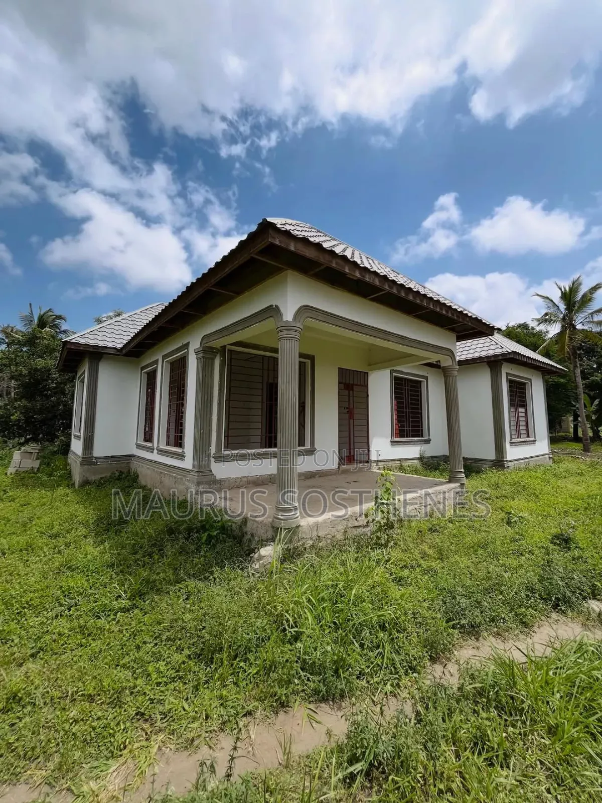 4bdrm House in Madale Centre, Kunduchi for sale