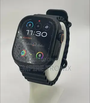 Apple Watch Ultra 2 49mm Titanium Ocean Band