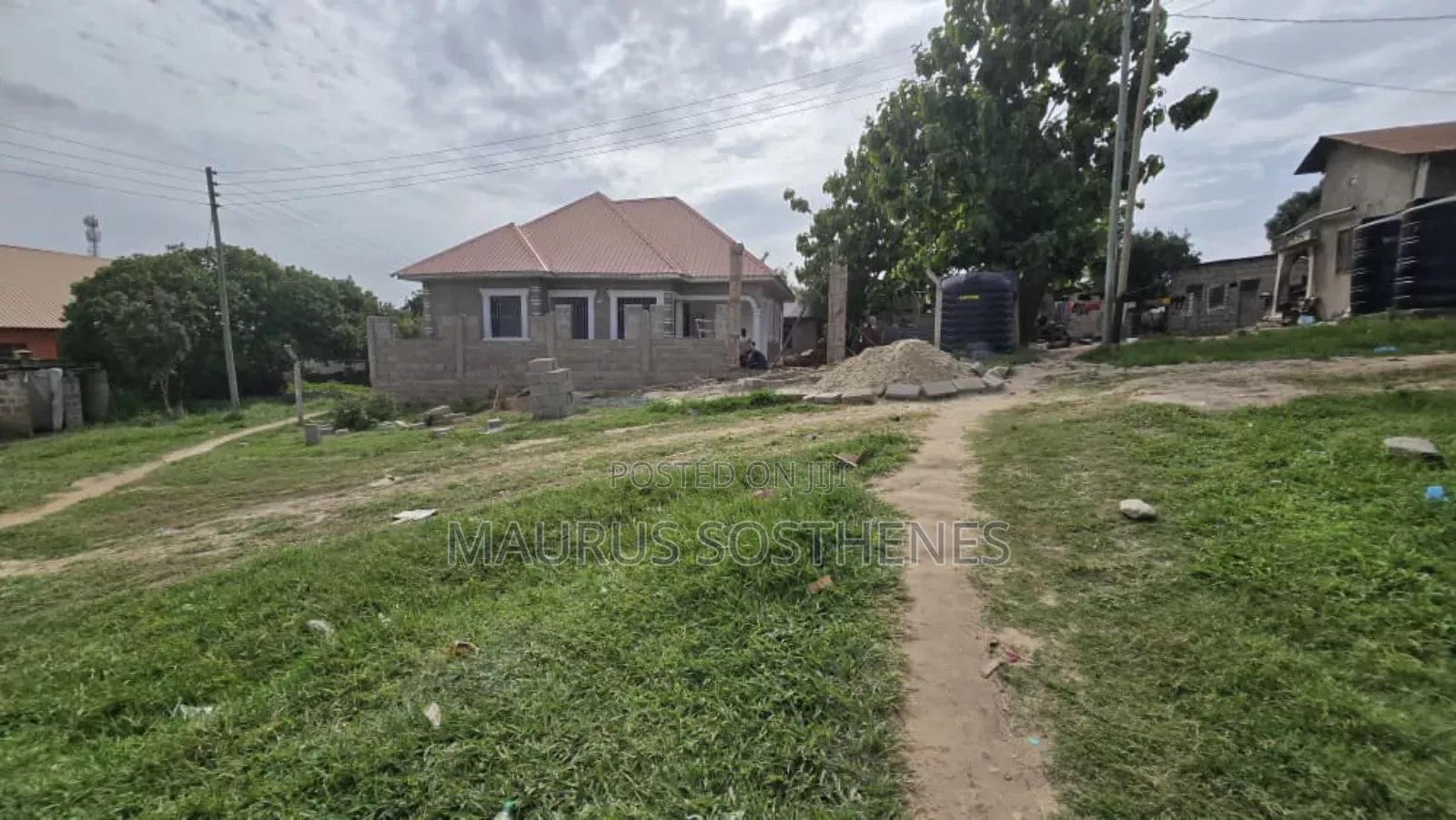 4bdrm House in Madale Centre, Kunduchi for sale
