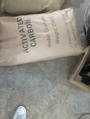 Activated Carbon 25kg