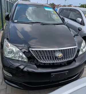 Toyota Harrier 2006 Black