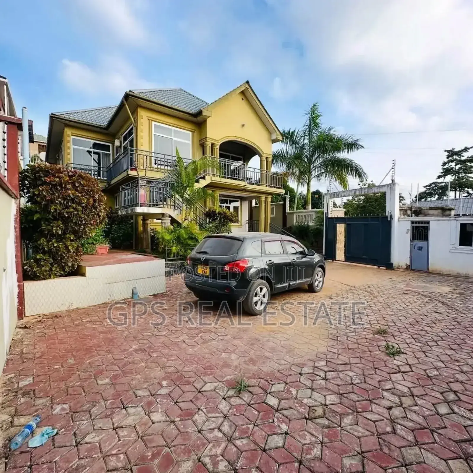 6bdrm House in Kinyerezi Kifuru, Ilala for sale