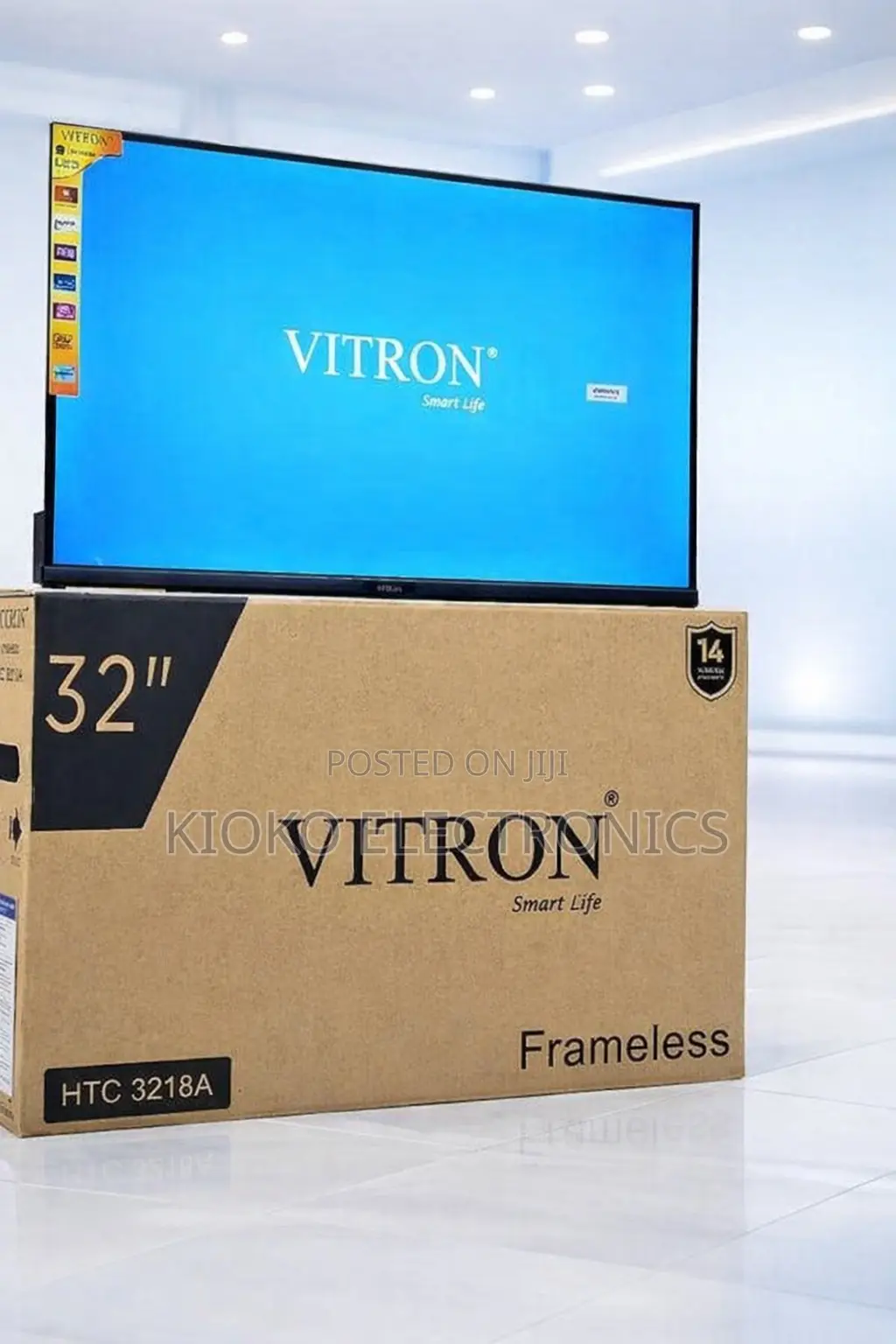 32 Vitron 32 Frameless
