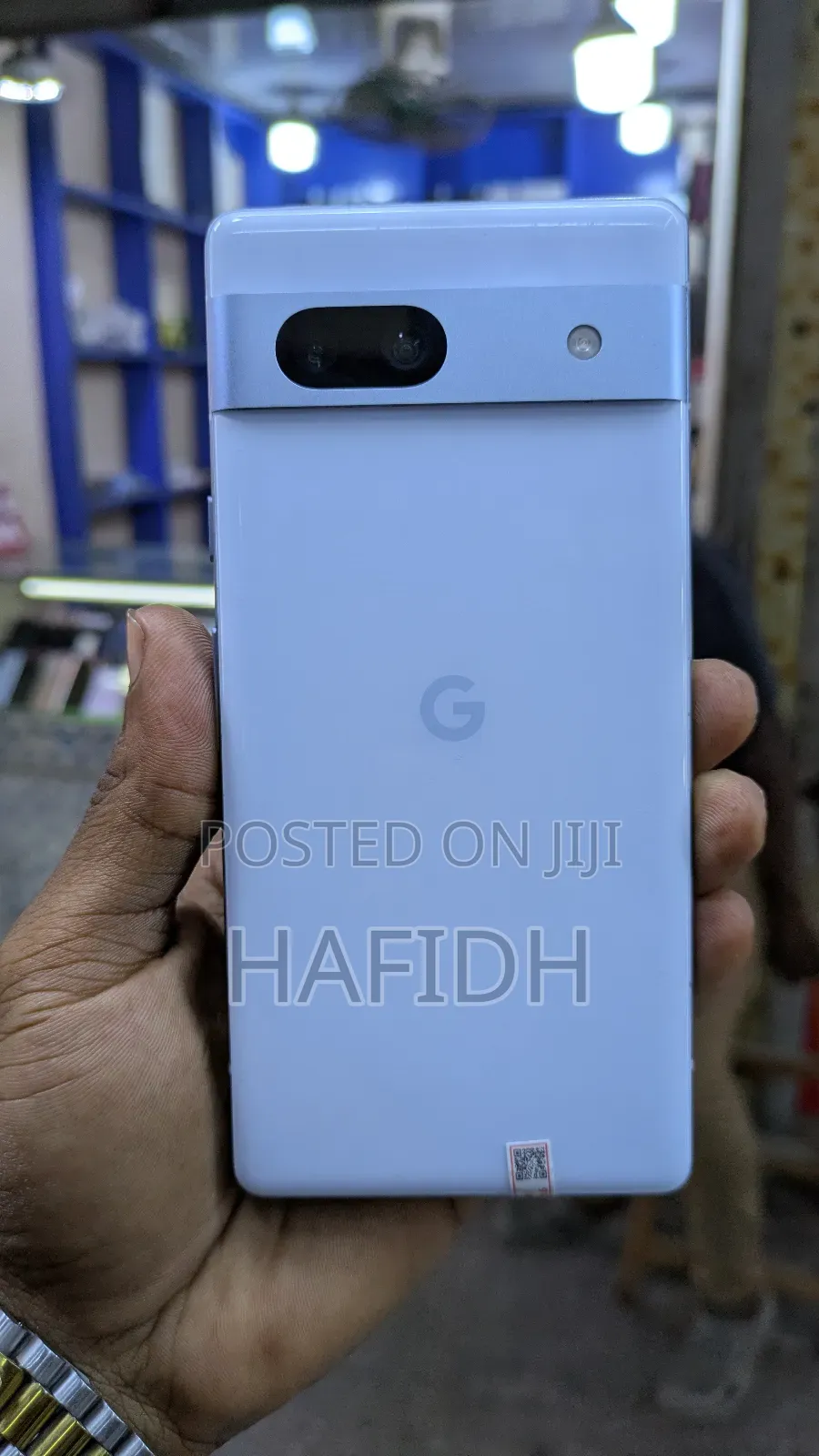 Google Pixel 7a 128 GB Blue