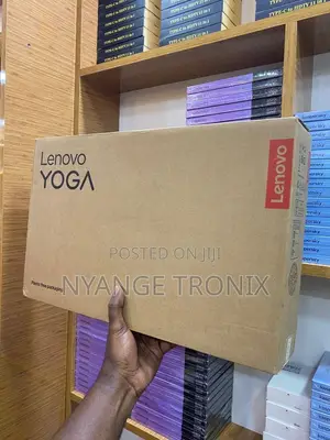 New Laptop Lenovo Yoga 9i 16GB Intel Core Ultra 7 SSD 1T
