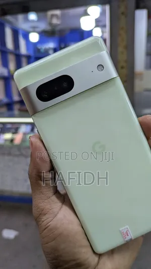 Google Pixel 7 128 GB Green