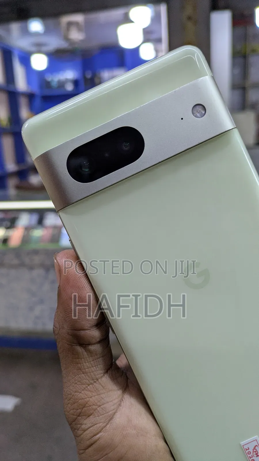 Google Pixel 7 128 GB Green