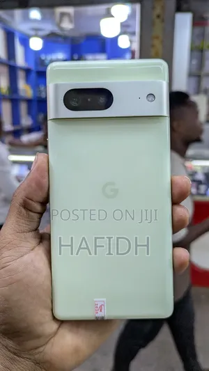 Google Pixel 7 128 GB White