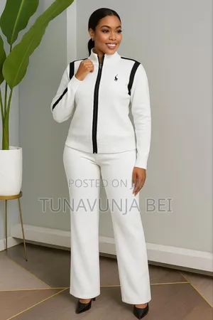 Polo Outfit Clothes for Ladies