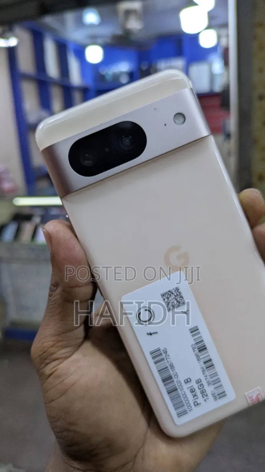 Google Pixel 8 128 GB Gold