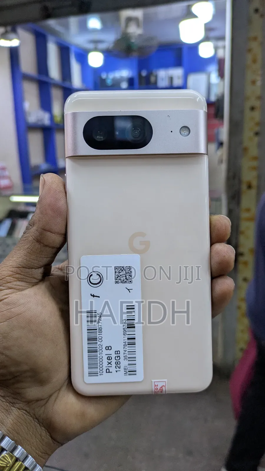 Google Pixel 8 128 GB Gold