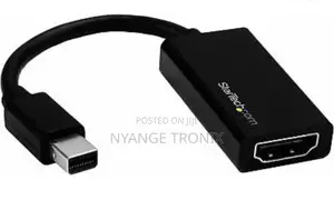 Mini Display Port to Hdmi