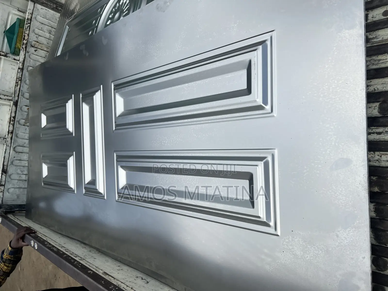 Doors Panel