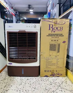 Roch Evaporative Air Cooler 50litres