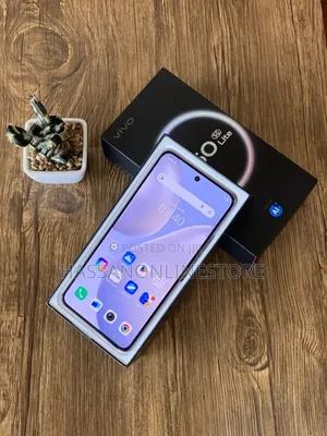 New Vivo V50 Lite 5G 256 GB White