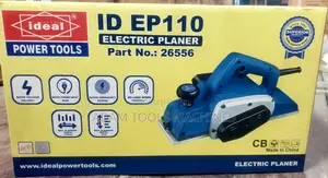 Id Ep110 Electric Planer Ideal