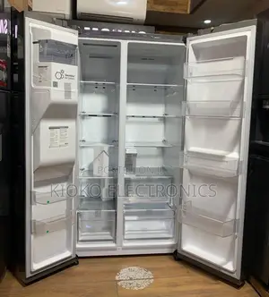 Lg Refrigerator Model: L257klkw