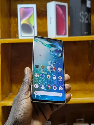 Sharp Aquos zero6 128 GB White