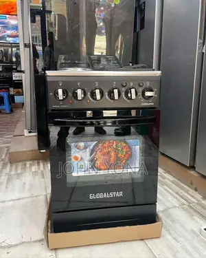 Globalstar Cooker 3 Gas + 1 Electric Plate Size *50x50
