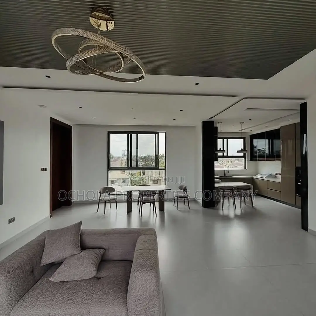 Furnished 3bdrm Apartment in Mbezi Beach for rent