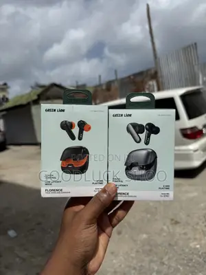 Green Lion Florence TWS True Wireless Earbuds
