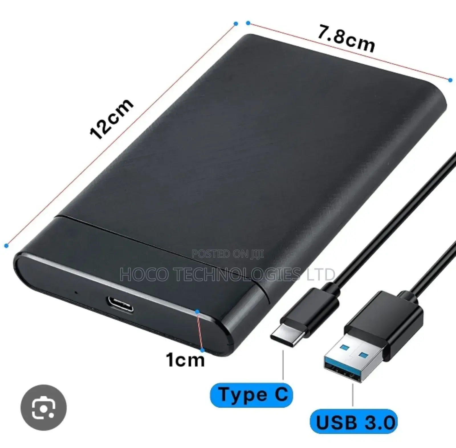 Coolbell HDD Case 3.1 Core Case