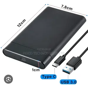 Coolbell HDD Case 3.1 Core Case
