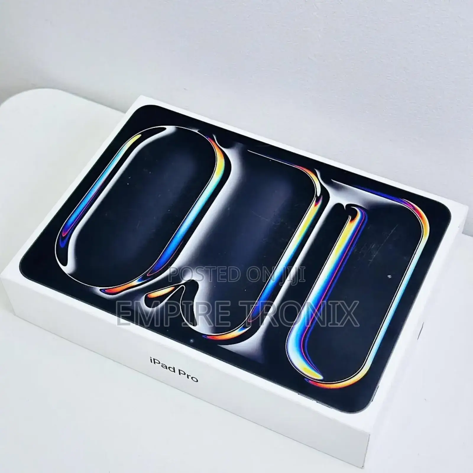 New Apple iPad Pro 11 (2025) 256 GB Black