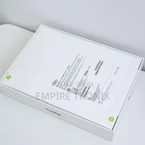 New Apple iPad Pro 11 (2025) 256 GB Black