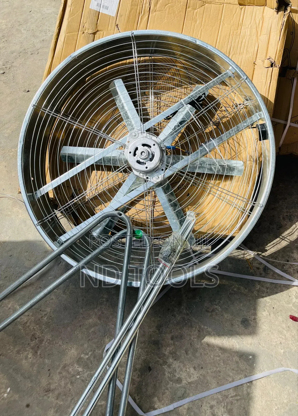 Industrial Fan