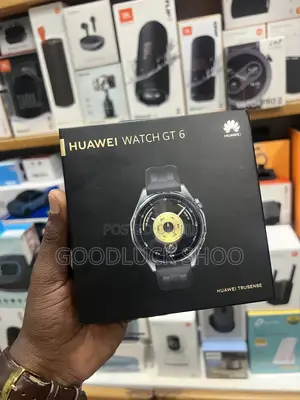 Huawei Watch Gt 6 Smartwatch 46mm