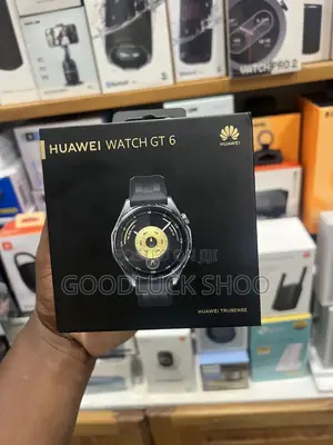 Huawei Watch Gt 6 Smartwatch 46mm