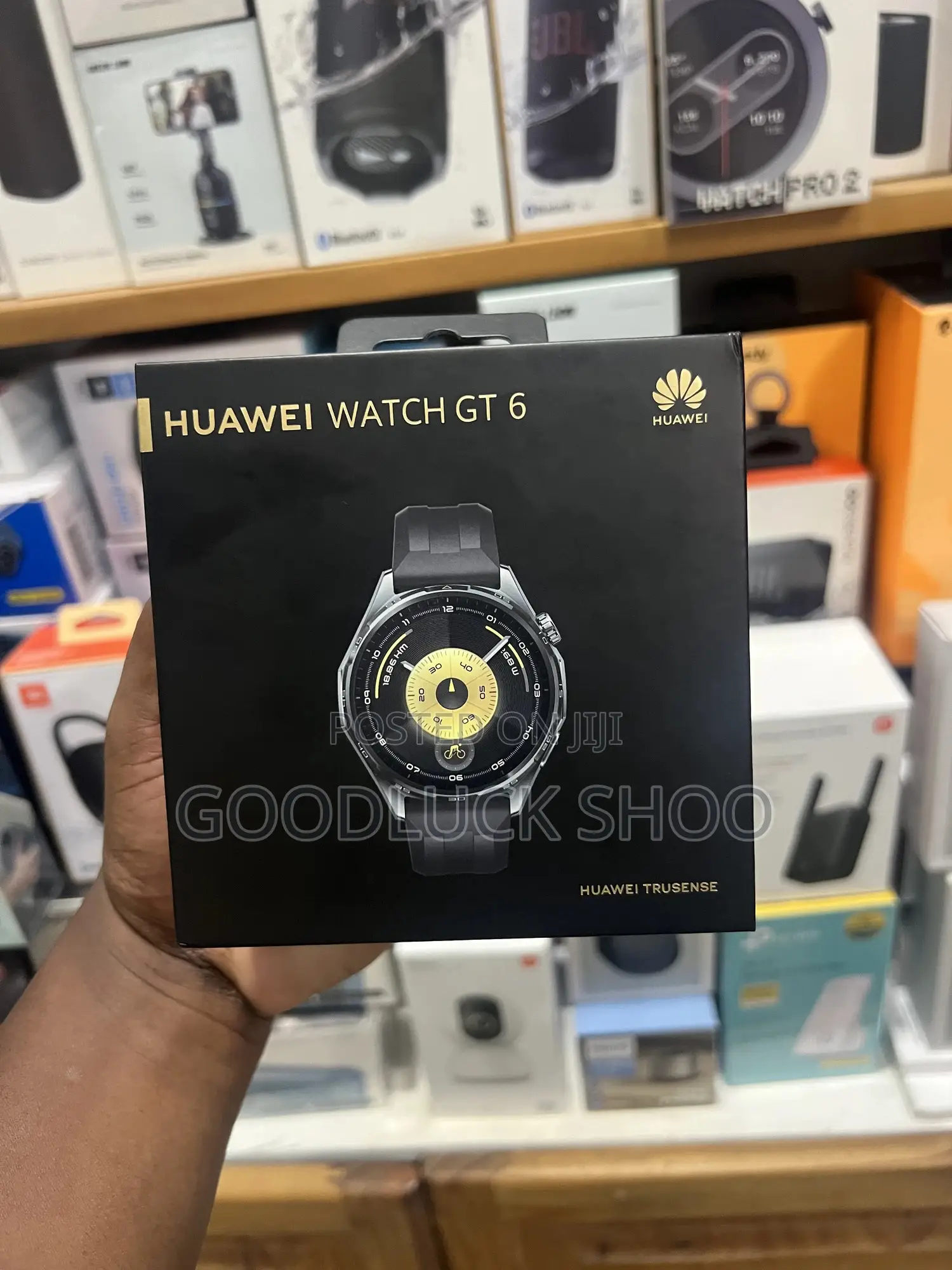 Huawei Watch Gt 6 Smartwatch 46mm