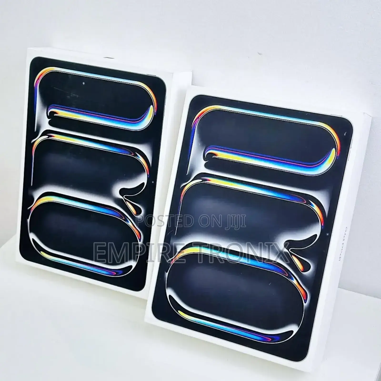 New Apple iPad Pro 11 (2025) 256 GB Black