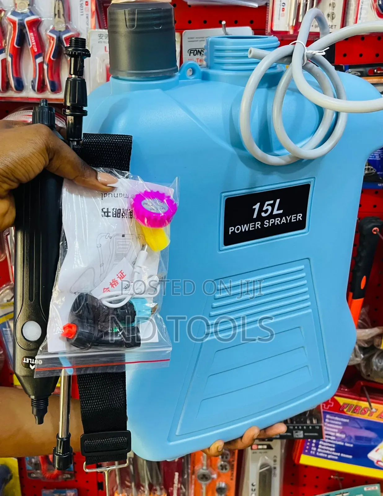 Power Spayer 15l