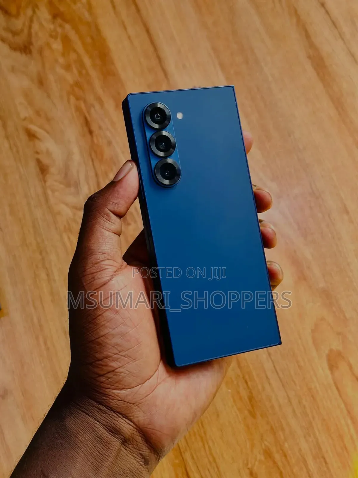 New Samsung Galaxy Z Fold6 512 GB Blue
