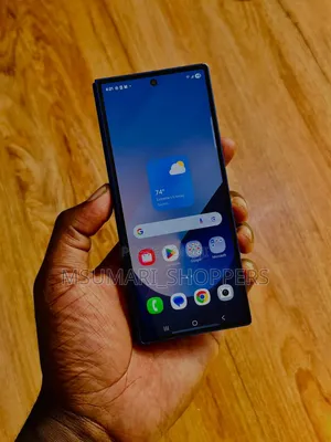 New Samsung Galaxy Z Fold6 512 GB Blue