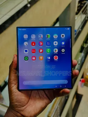 New Samsung Galaxy Z Fold6 512 GB Blue