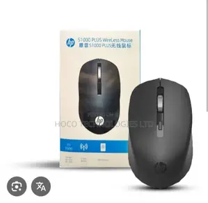 Hp S1000 Plus