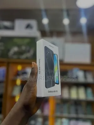 New Samsung Galaxy A16 5G 128 GB Black